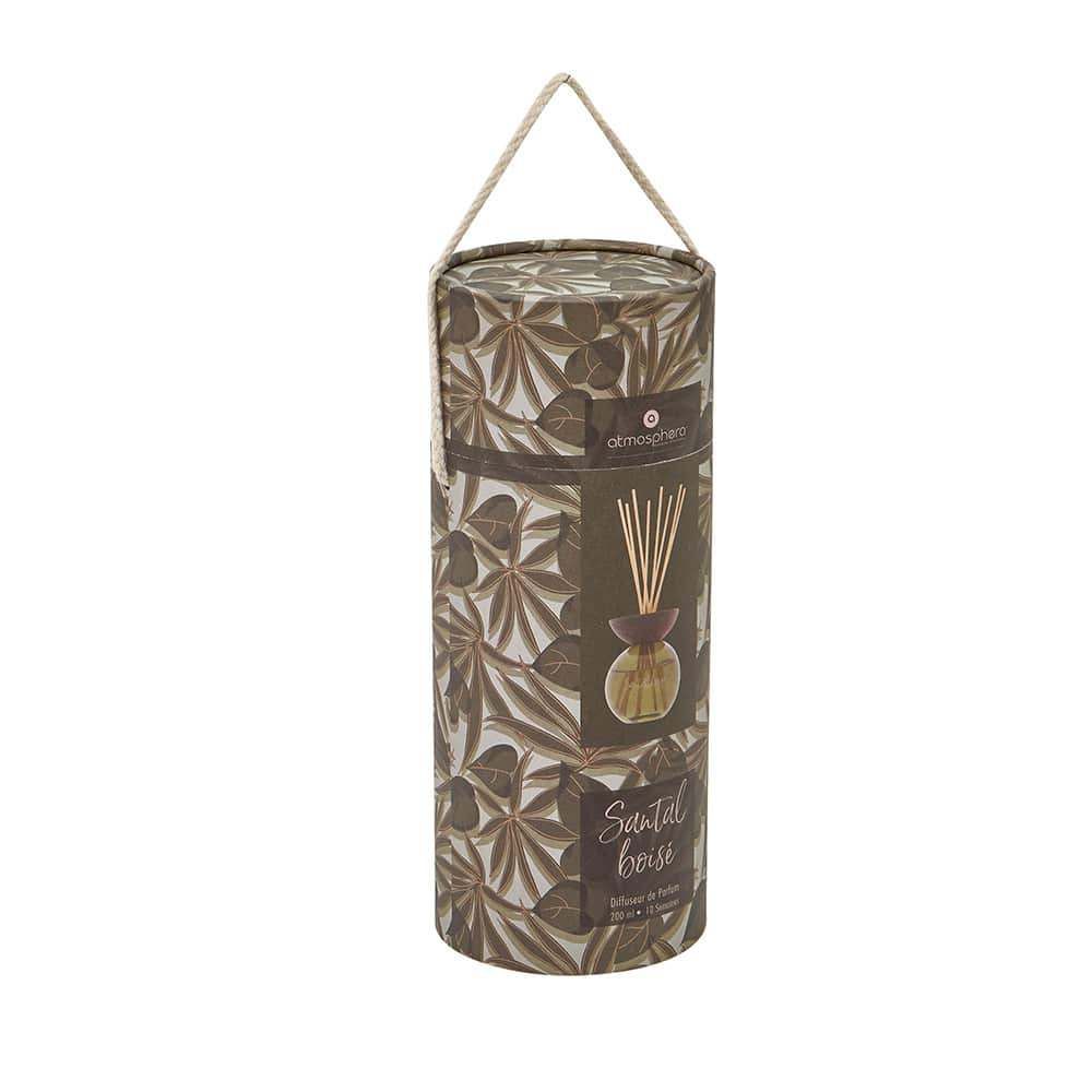 Rita Duftpinner, sandalwood glass, 200 ml