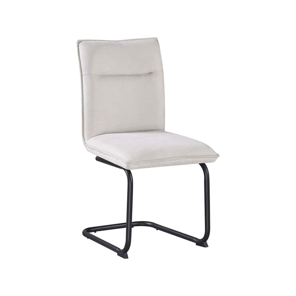 Nova spisestol beige - sorte ben