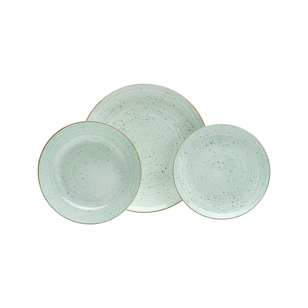 Tina Tallerkensett 12 stk