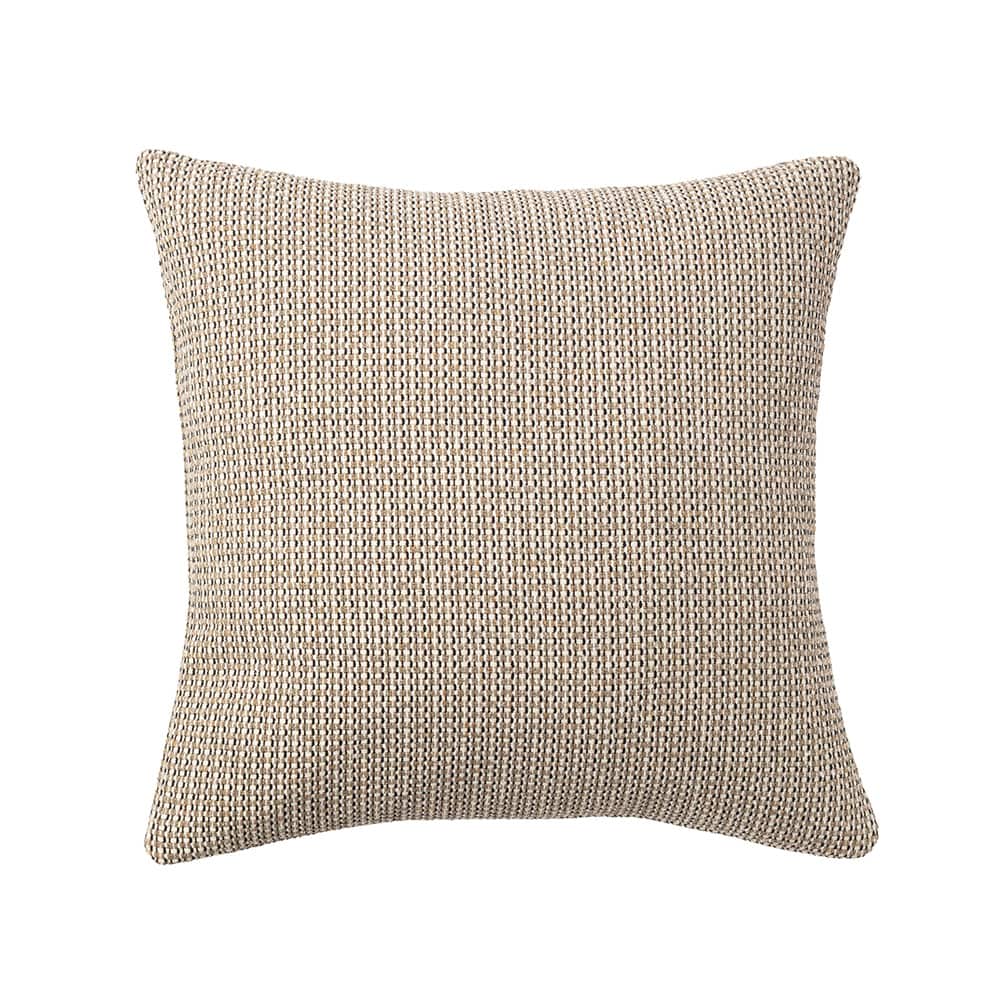 Putetrekk Domino Svart 50X50CM