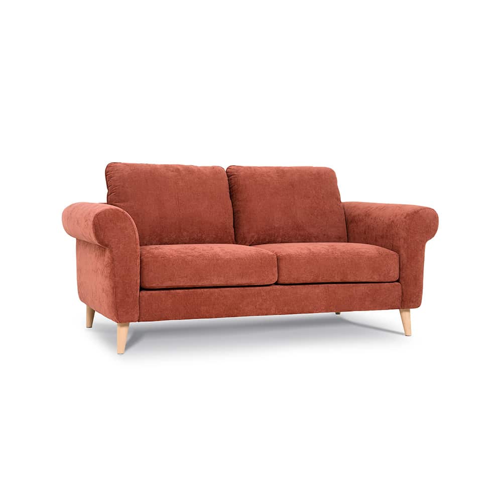 London 2-seter arm L-Paris, Måløy Rød 1