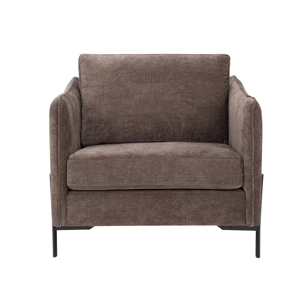Saga Høy Oppsett 35, ( I3-A-I3), Be Cotton Dark Brown 12