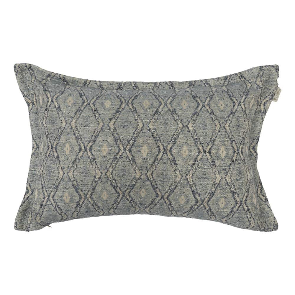 Lama Elia putetrekk, 40x60 Blå