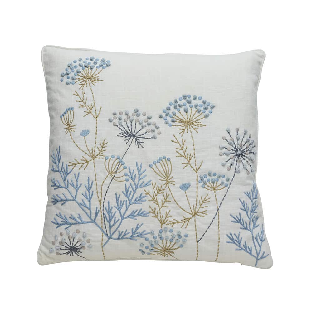 Visilia cushion cover 50x50 cm. off white