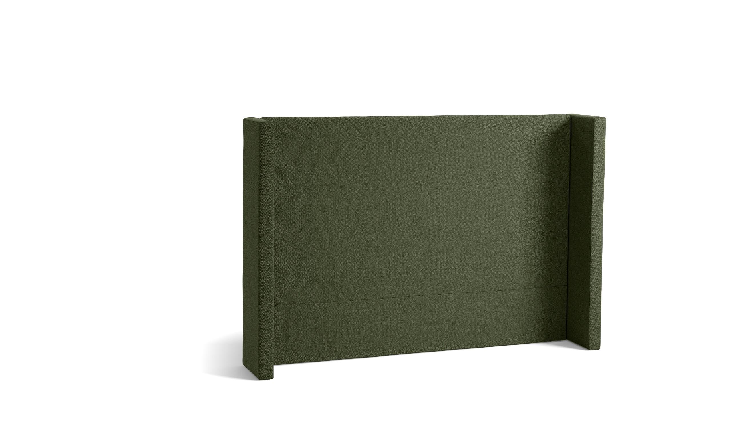 Svane Monaco Hodegavl, (h130 cm) 150 cm, Dream Emerald Green