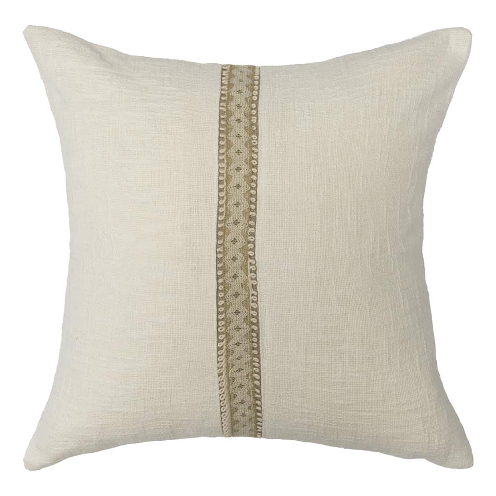 Lama Lola putetrekk, 50x50 Hvit