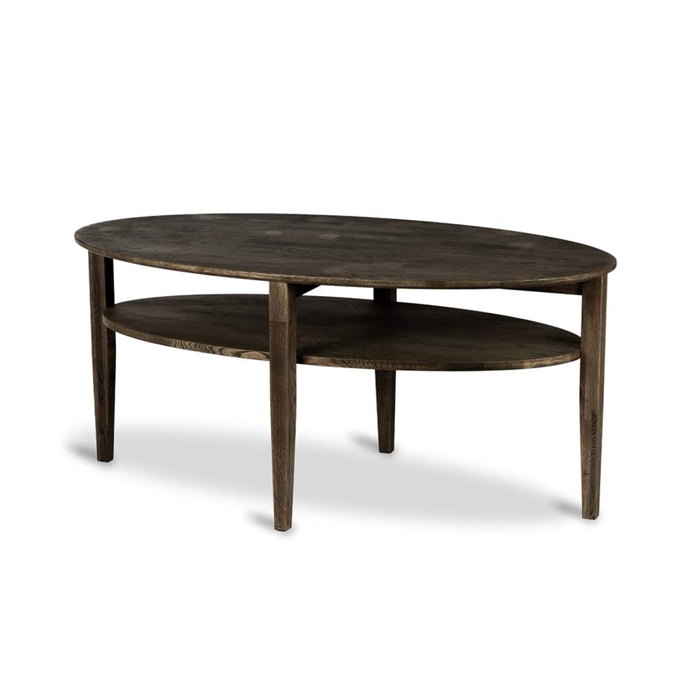 Kenton sofabord røykoljet eik