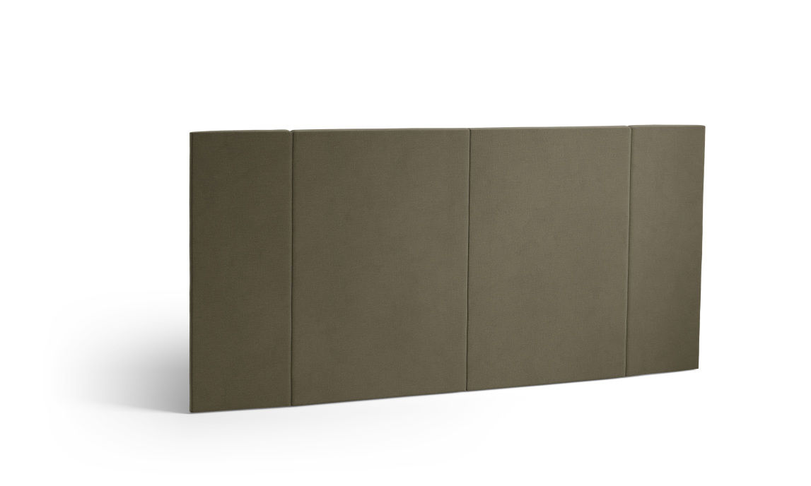 Svane Luxembourg Hodegavl, (h130 cm) 180 cm, Moment Arctic Green