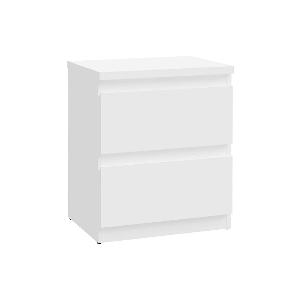 Edmore kommode 2 skuffer