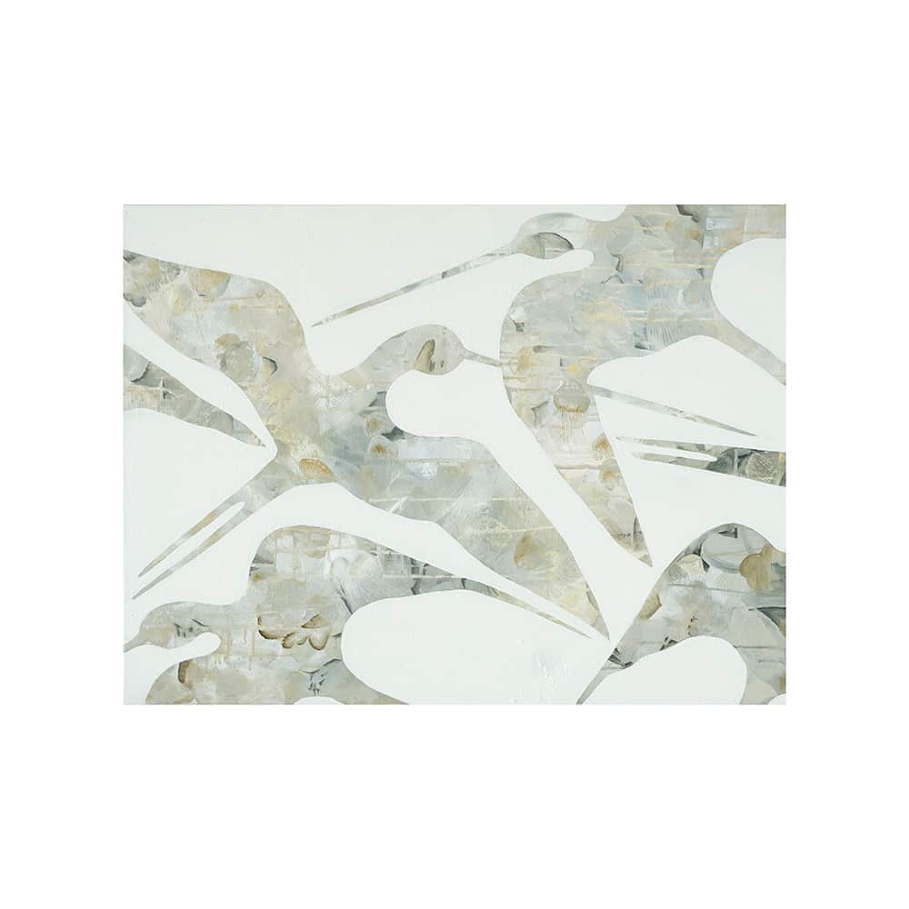 I'm diving down to give you air 150x100. (Canvas ).