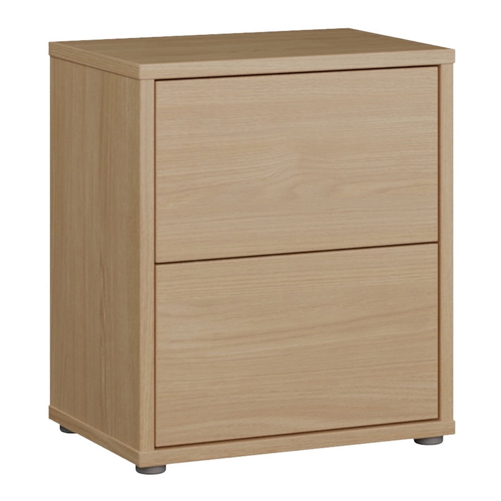Alice Springs Nattbord, elegancia eik