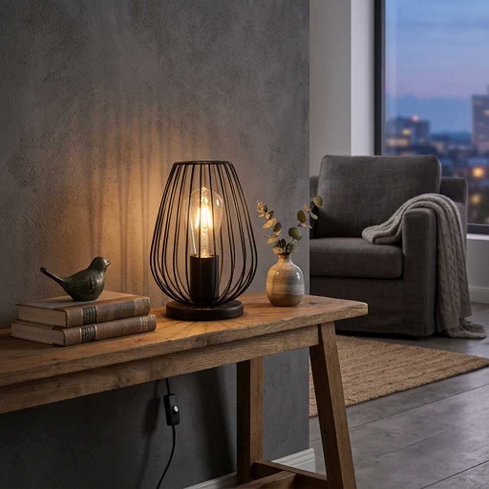 Dioder Bordlampe, max 60 watt
