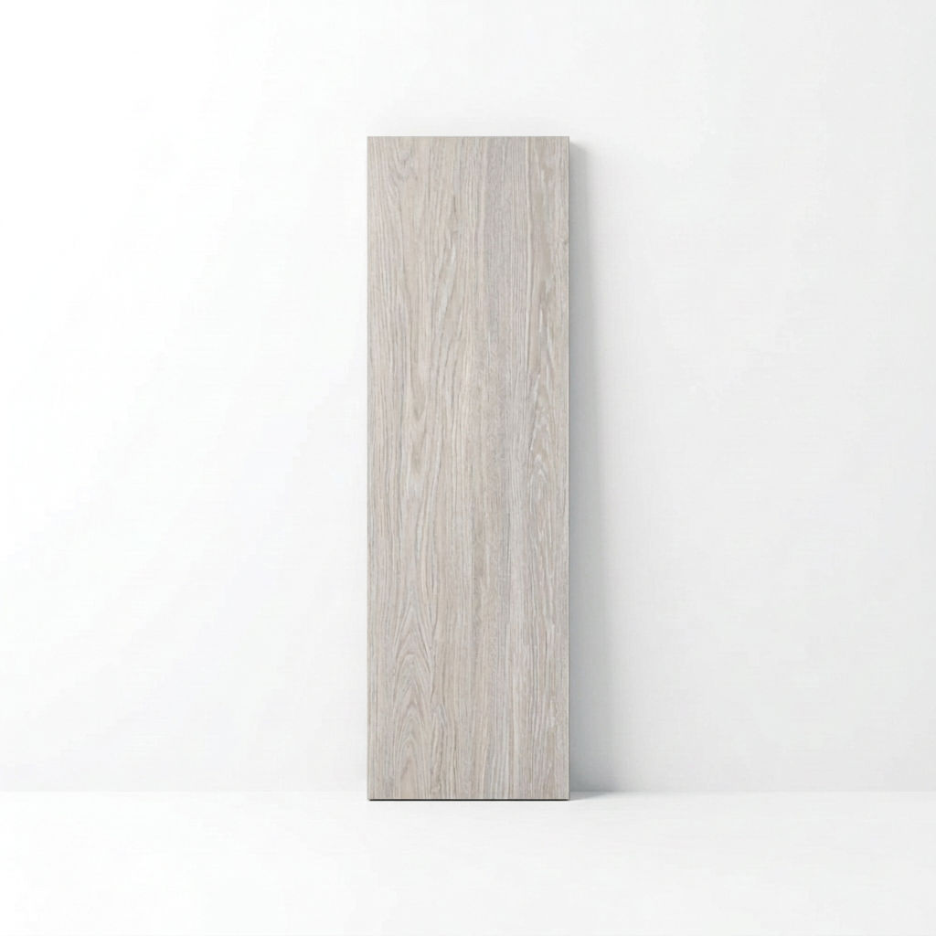 Slite Ileggsplate, hvitoljet heltre eik, 40x140 cm