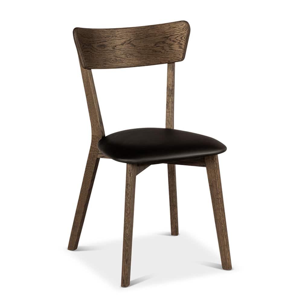 Dale spisestuestol smoked