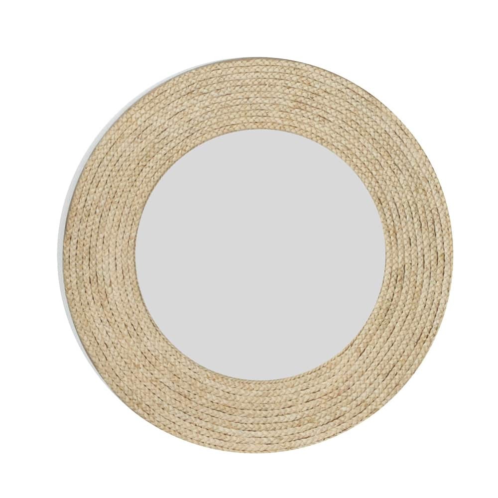 Speil Raw natur Ø80 / Ø53