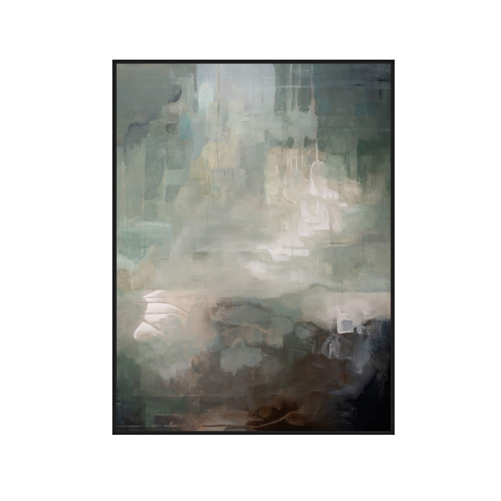 I wanna lock in your love 90x120. (Canvas).