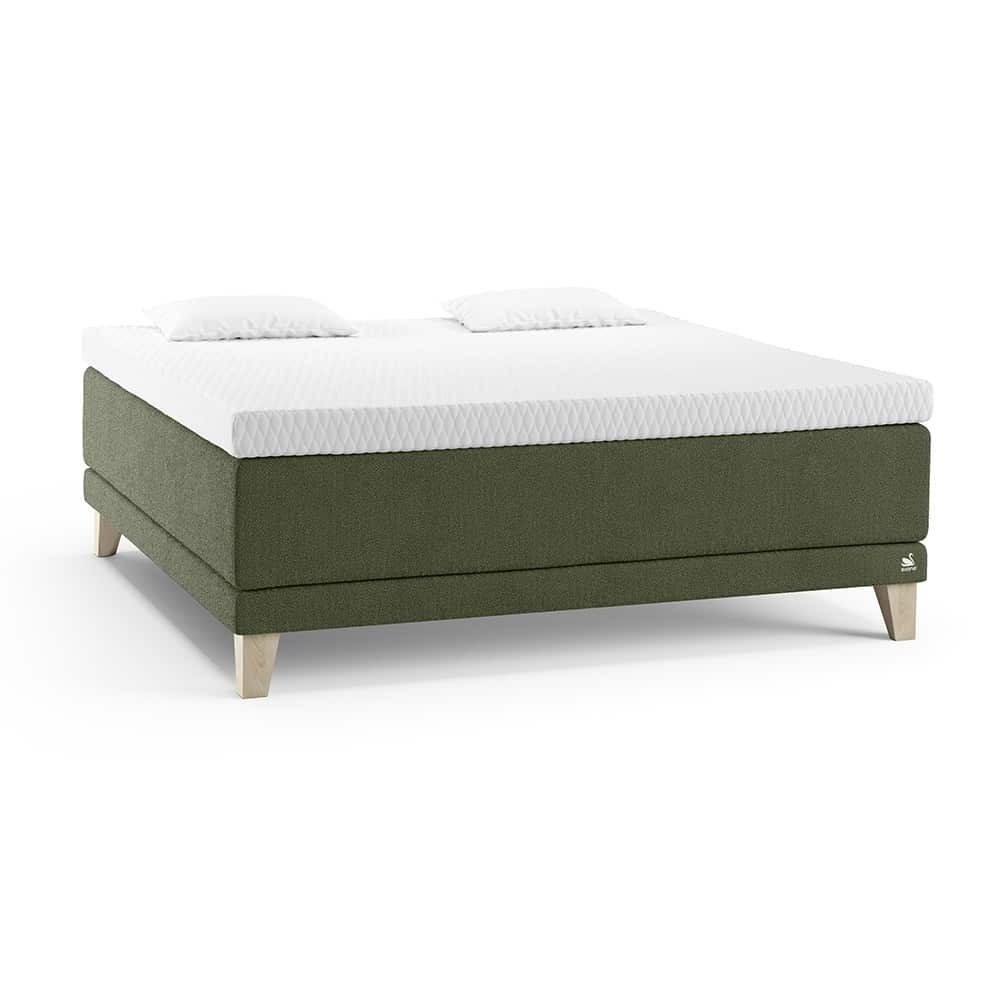 Svane® IntelliGel Deluxe Zafira V2 Kontinental 180*200, Dream Emerald Green
