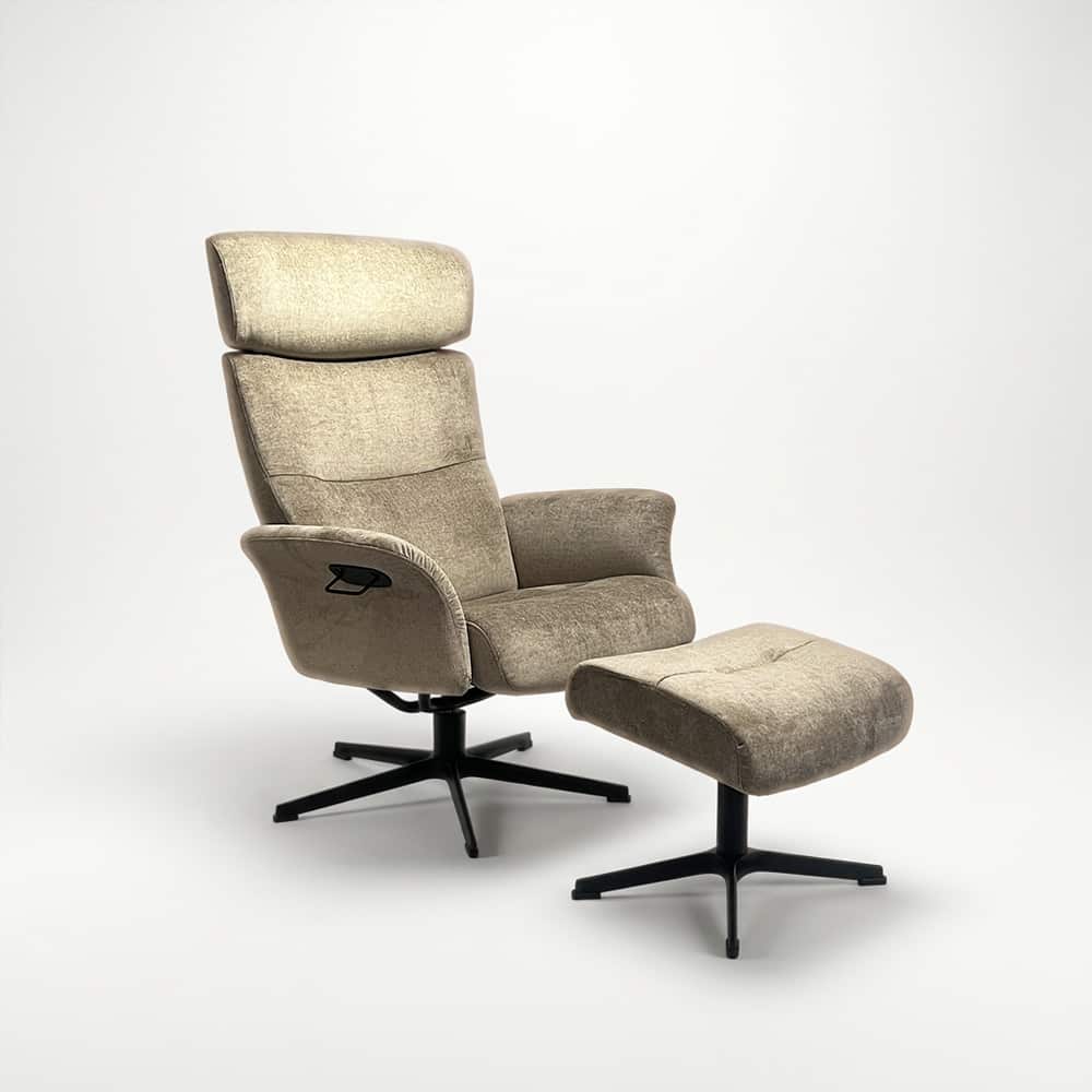 Master Classic Hvilestol, Velvety