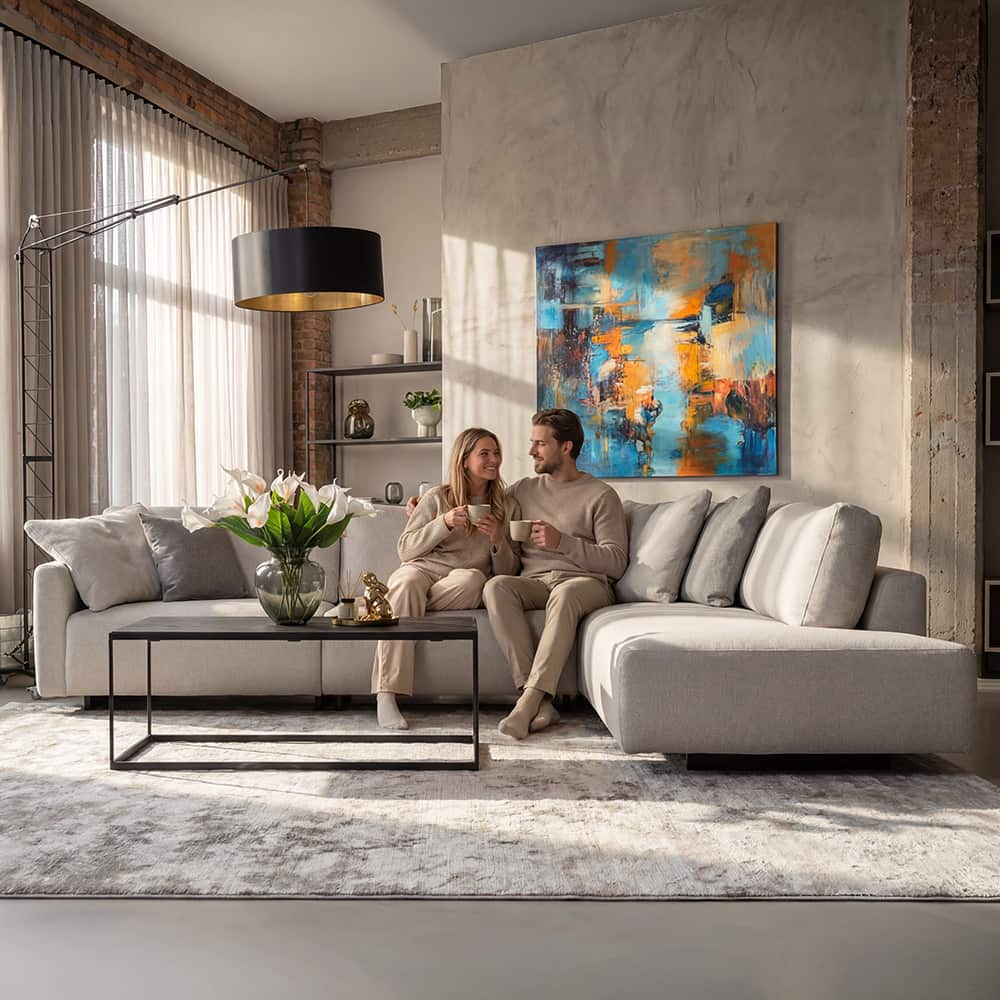 Orla Oppsett 1 ( AL-1,5-1,5-C-1L), Lory 5001