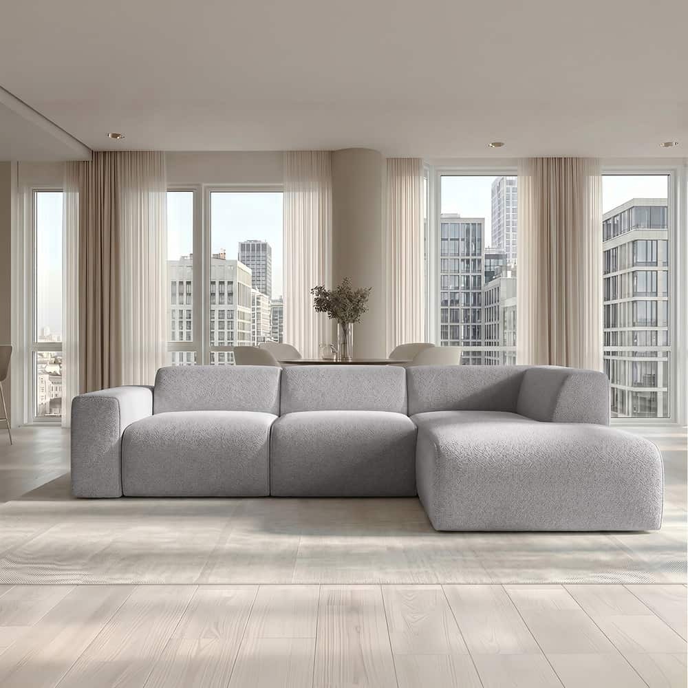 Lamb 04 grey-beige