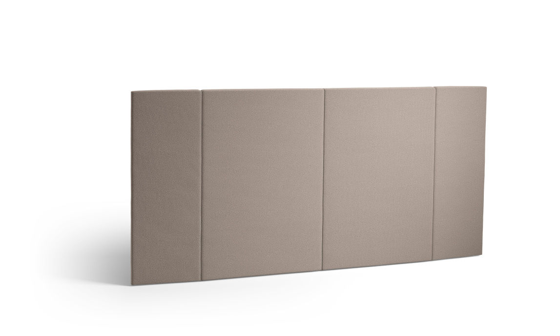 Svane Luxembourg Hodegavl, (h130 cm) 180 cm, Dream Grey