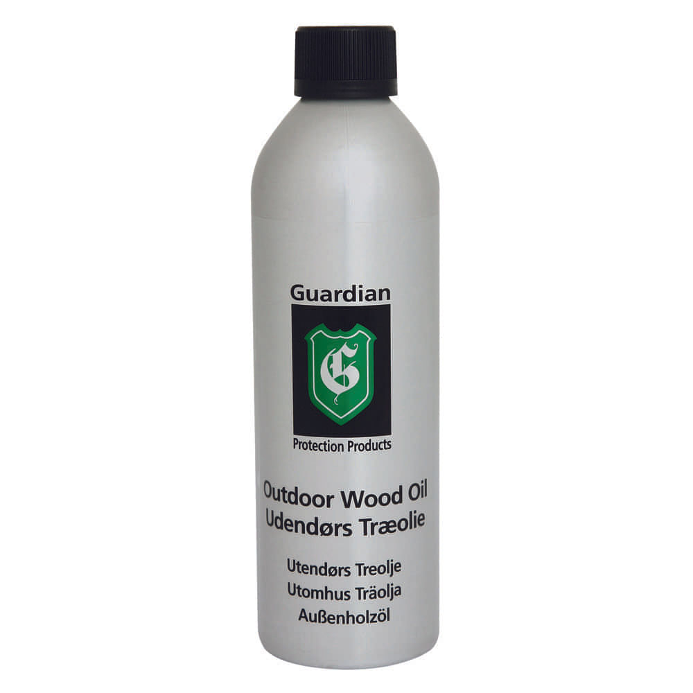 Guardian Utendørs Treolje, 600 ml.