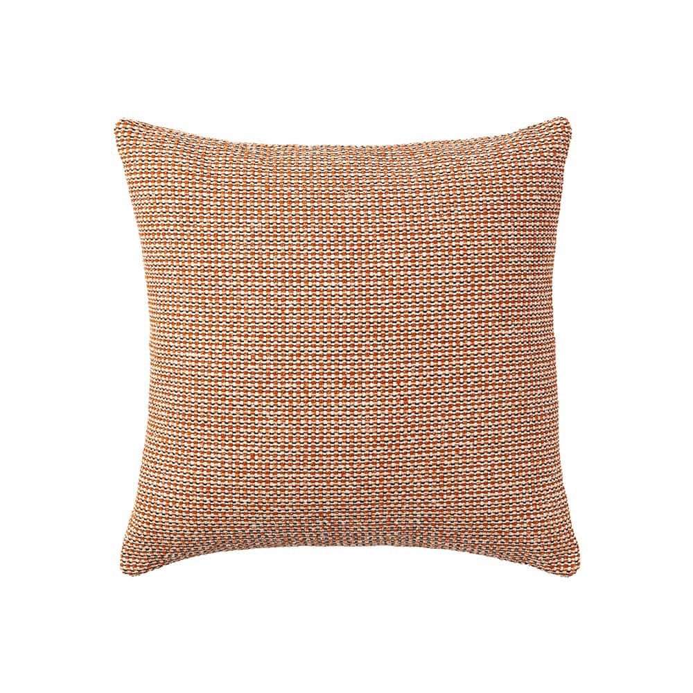 Putetrekk Domino Rust 50 x 50 cm