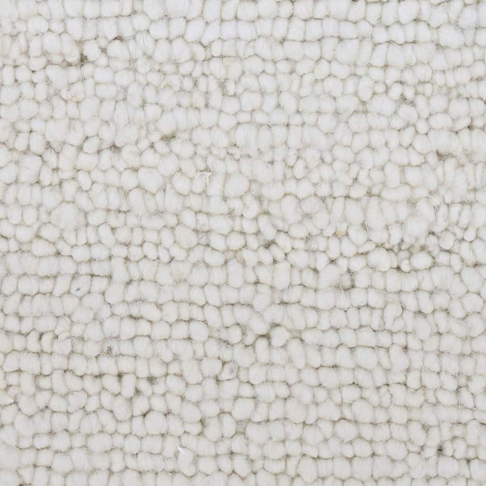 Denny Gulvteppe, hvit 160x230 cm