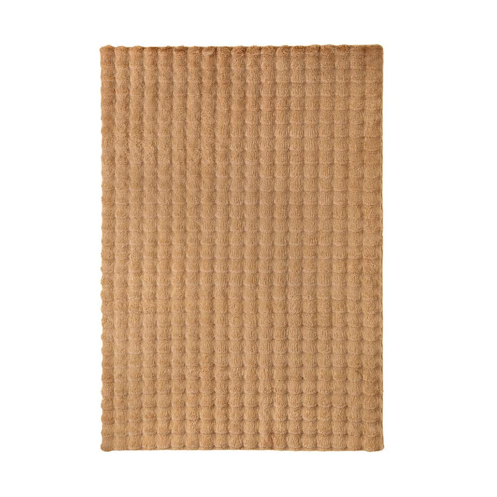 Floran bubble Teppe Orange 160x230