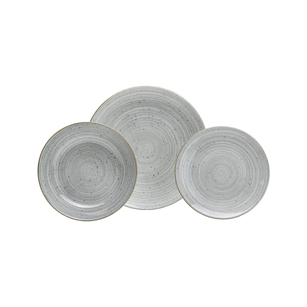 Tina Tallerkensett 12 stk