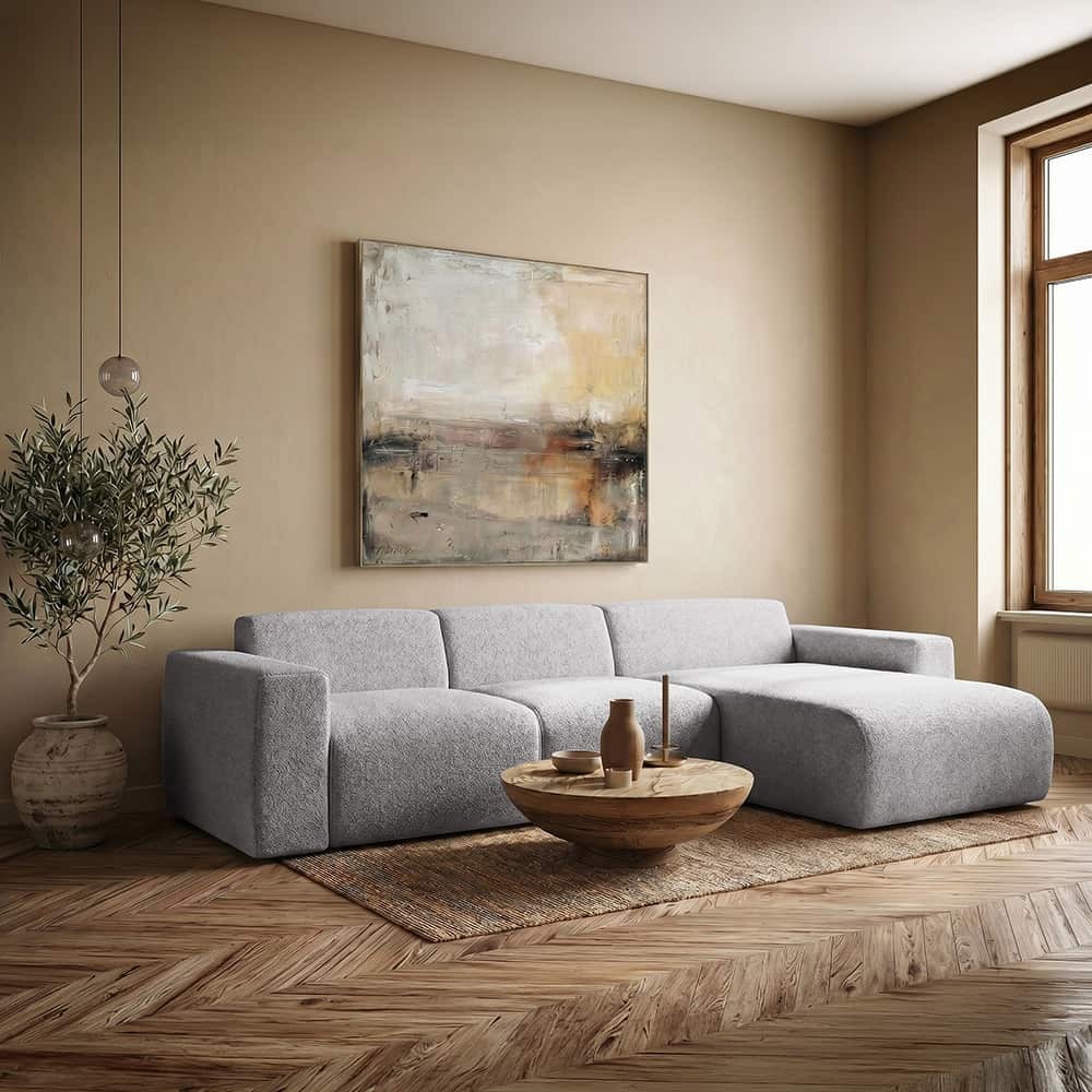 Lamb 04 grey-beige