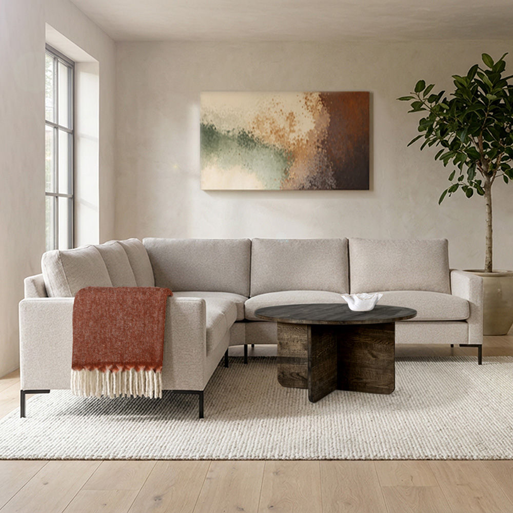 Saga Dyp Oppsett 33, ( J7-F-D2-F-J7), Taffie Thule Beige 11