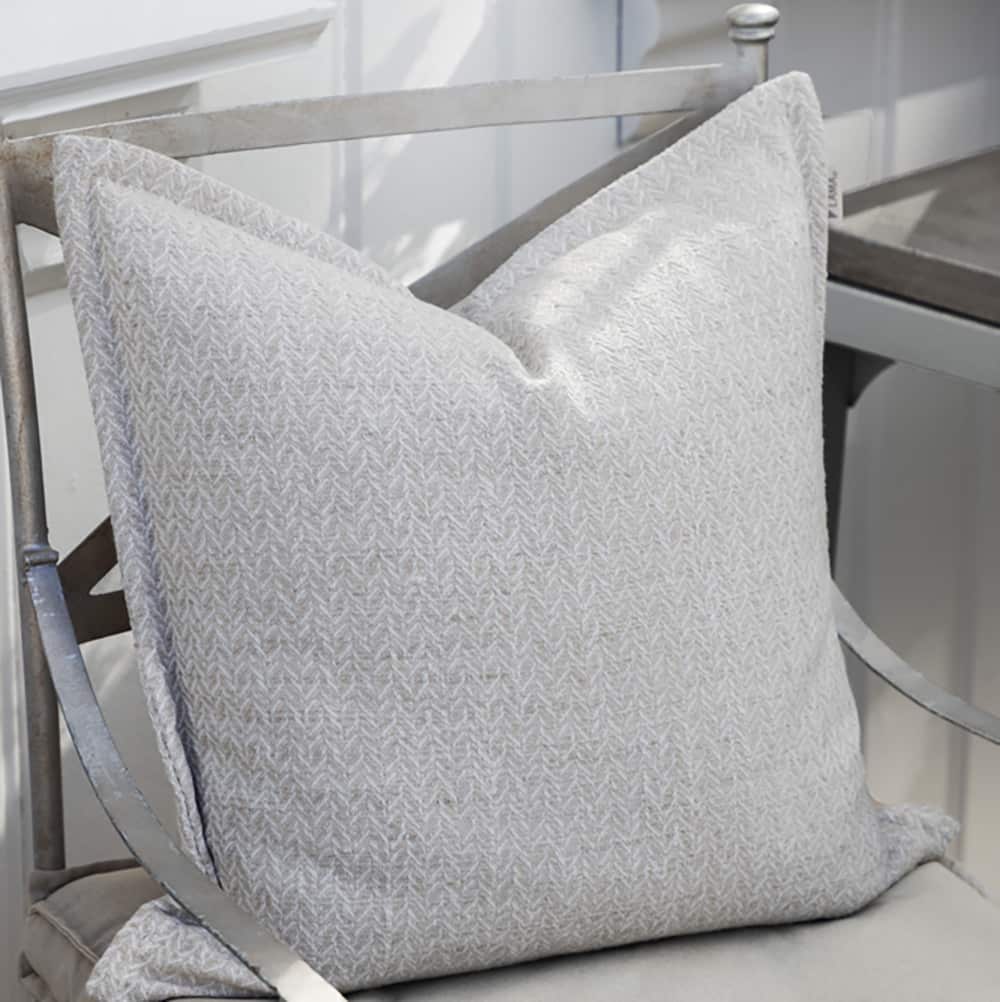 Lama Oria putetrekk, 50x50 Beige