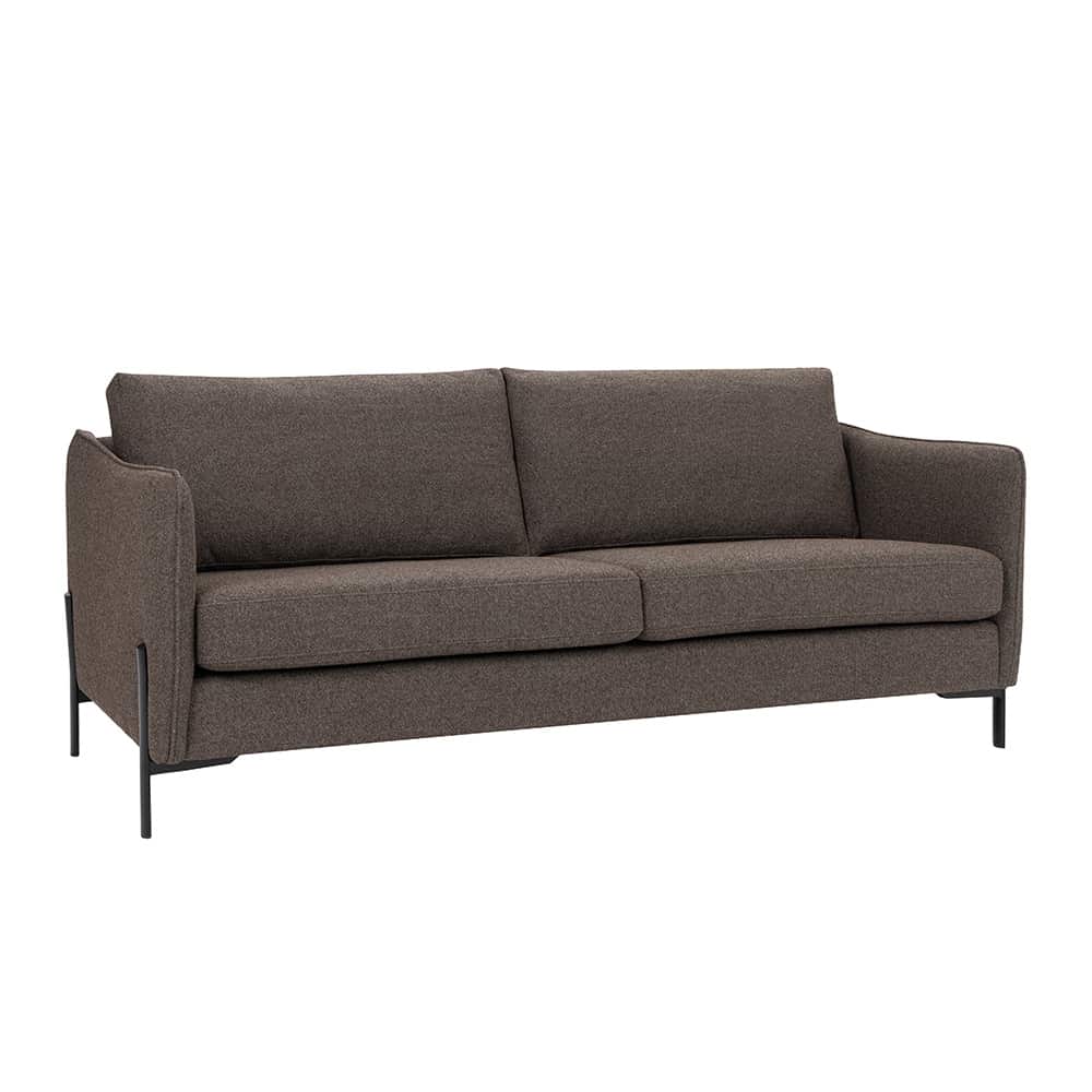 Saga Høy Oppsett 34, ( I3-G-I3), Rythm Dark Brown 12