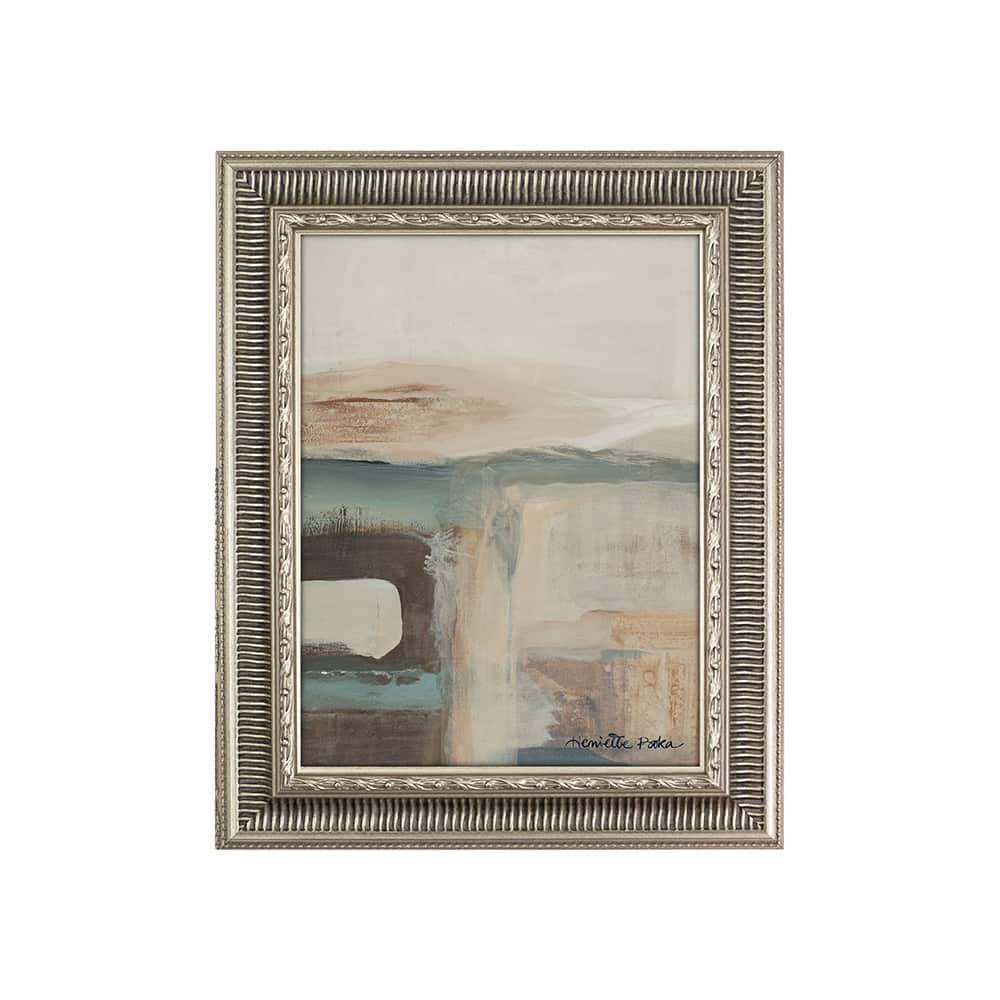 Baroque Fine Art Panel Threshold 30x40 / Henriette Roka