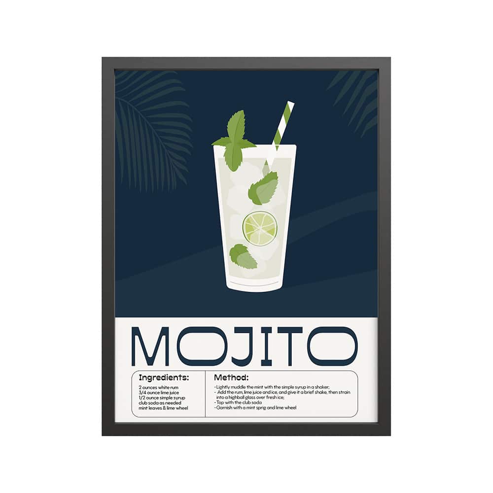 Mojito bilde