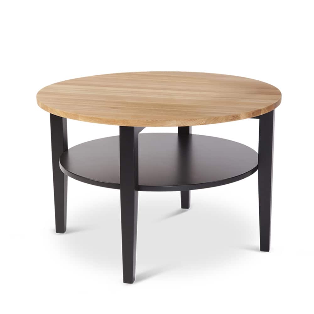 Baltimore sofabord ø 80