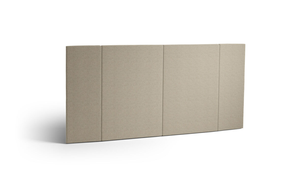 Svane Luxembourg Hodegavl, (h130 cm) 180 cm, Vision Clay