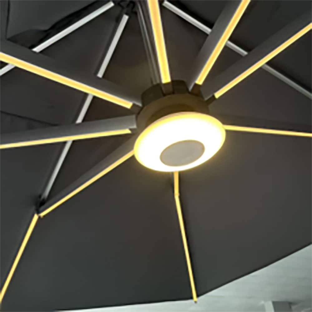 Bluetooth høytaler ( til Roma parasoll)