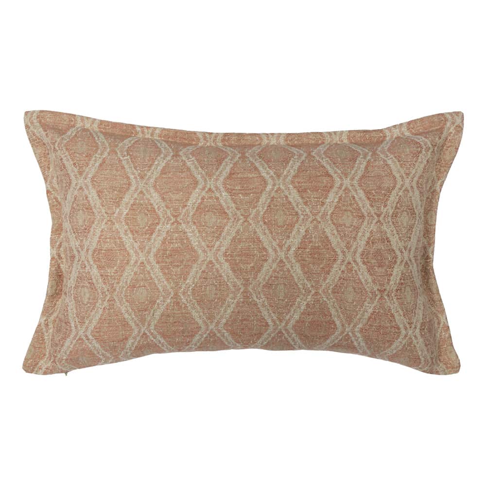 Lama Elia putetrekk, 40x60 Korall