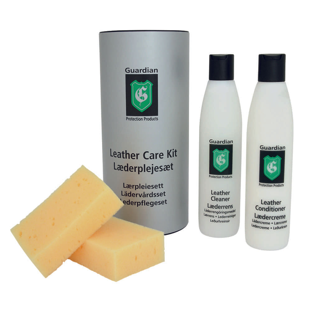 Guardian Lærpleiesett, 2x 250ml.