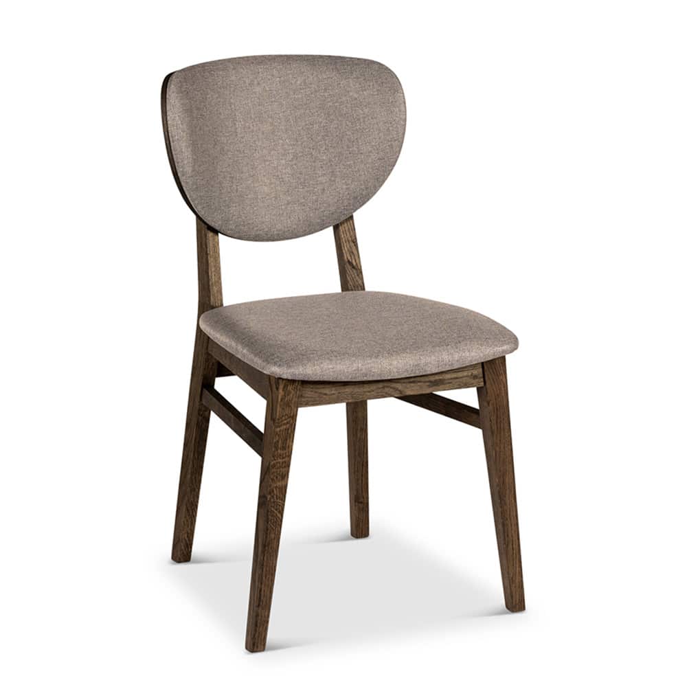 Lindås spisestuestol smoked.