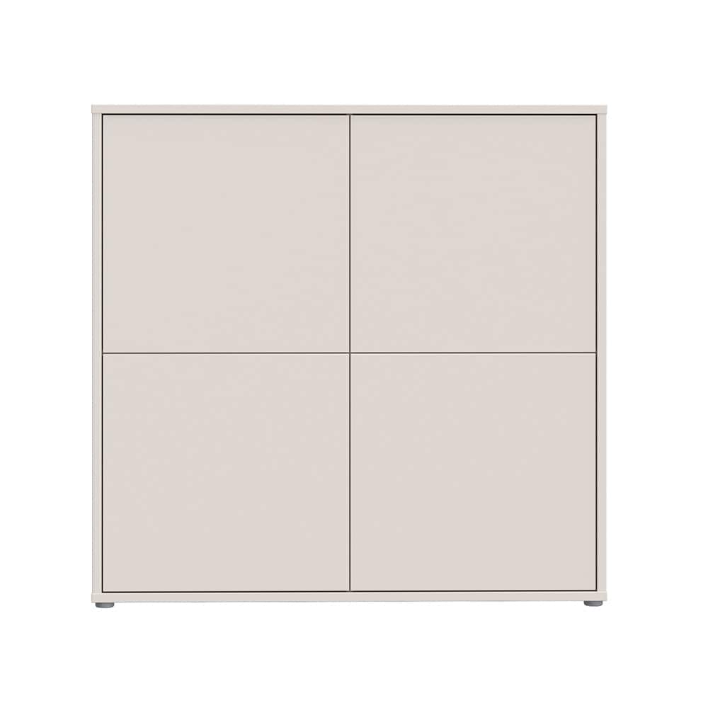 Alice Springs Skap, 4 dører, sand