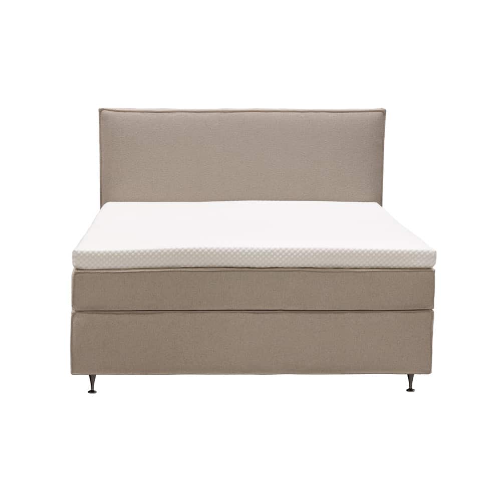 Stormnatt Kontinental 180x200 inkl Stormnatt sengegavl Fast og hel madrass, Loop 8