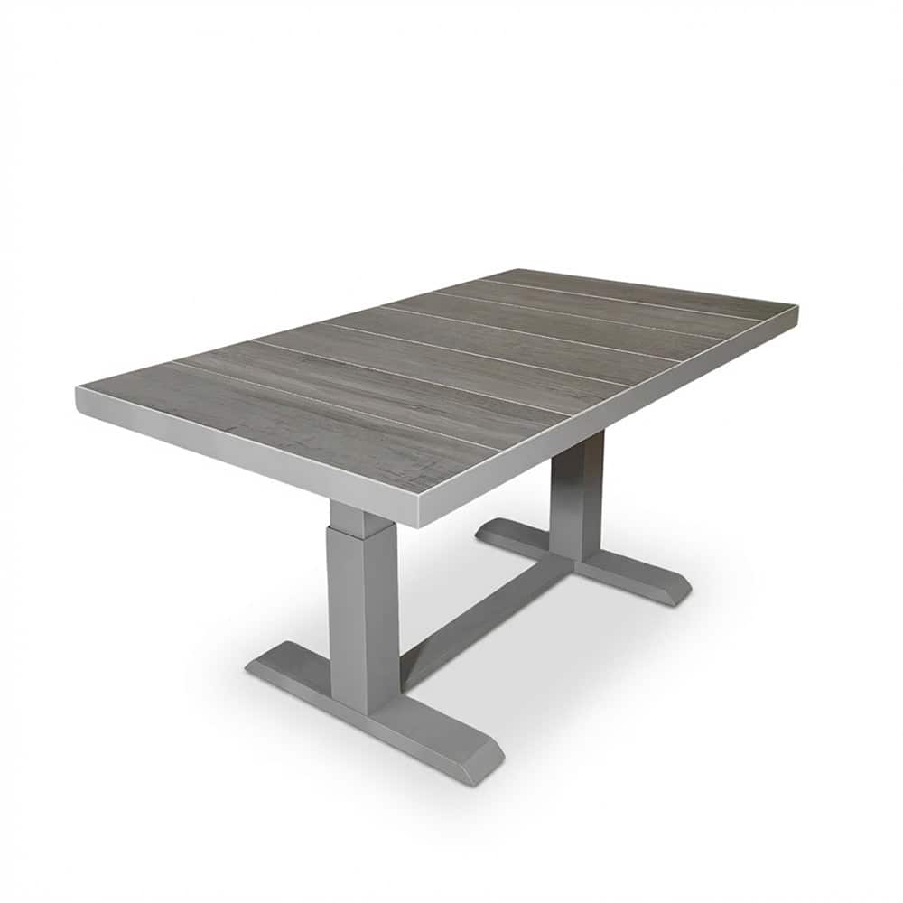 Mandal Justerbart bord 140x80 cm