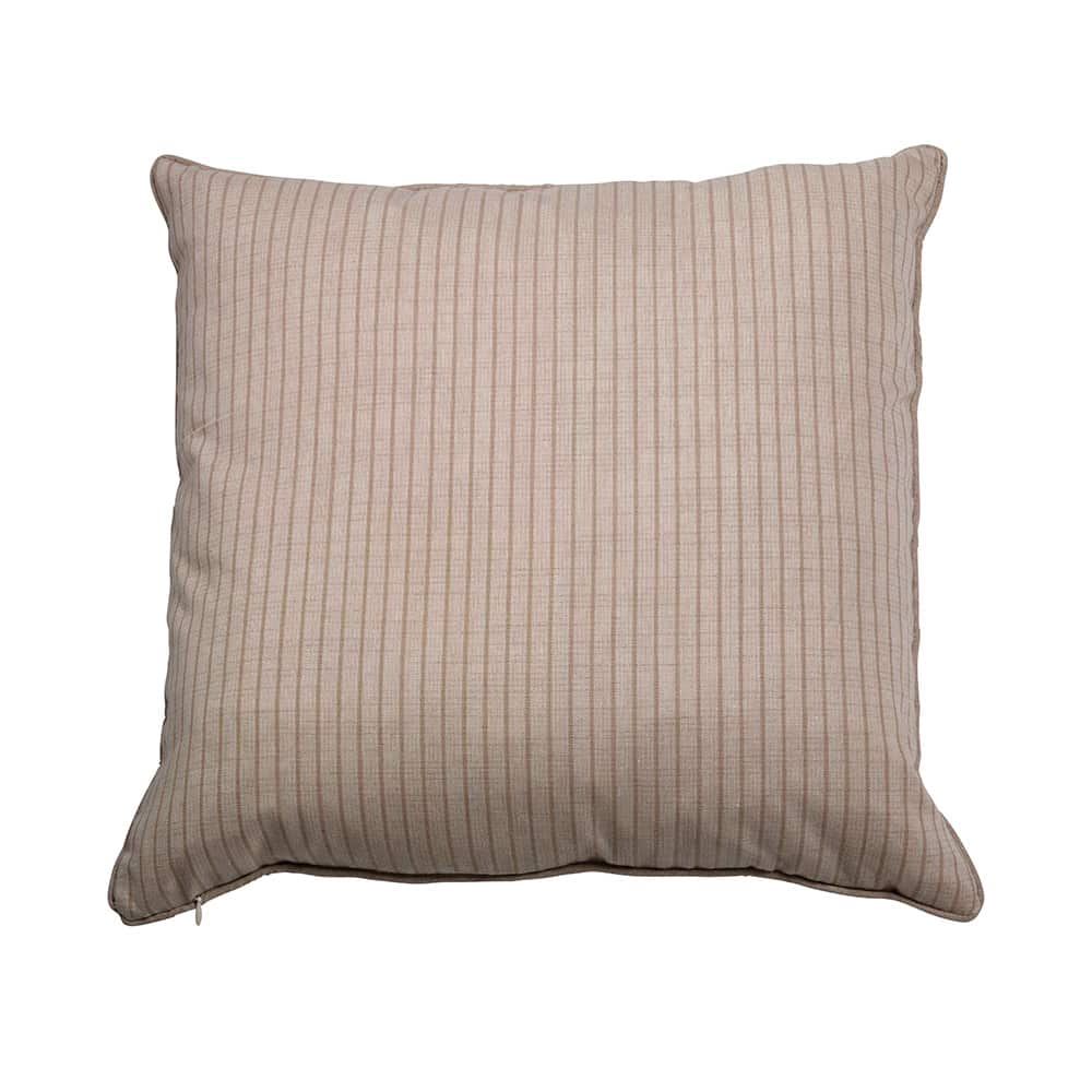 Carl Putetrekk, beige 50x50 cm