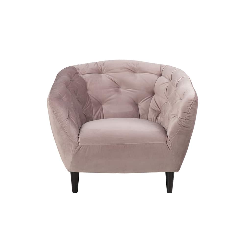 London stol, Vic dusty rose
