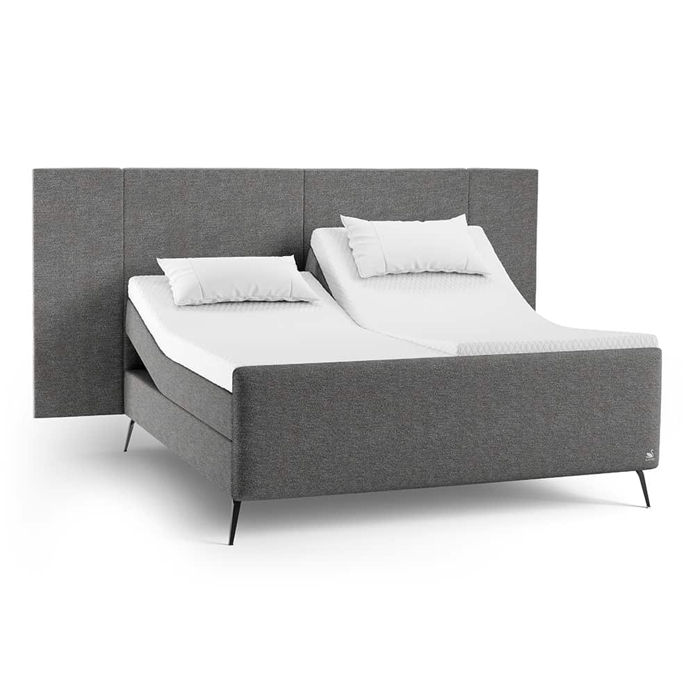 Svane® IntelliGel Deluxe Zafira  Regulerbar  180*200