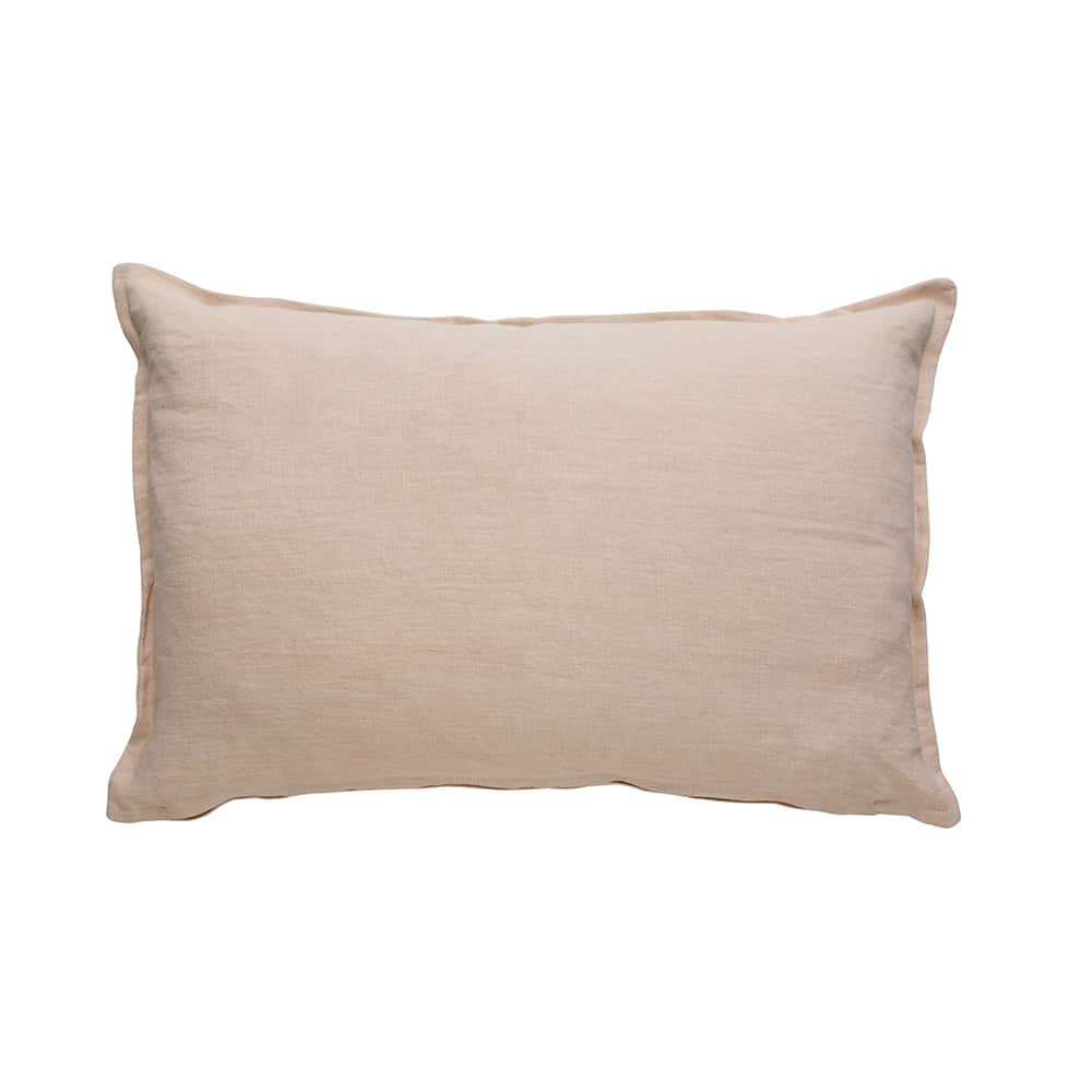 Efina cushion cover 60x40 cm. rose