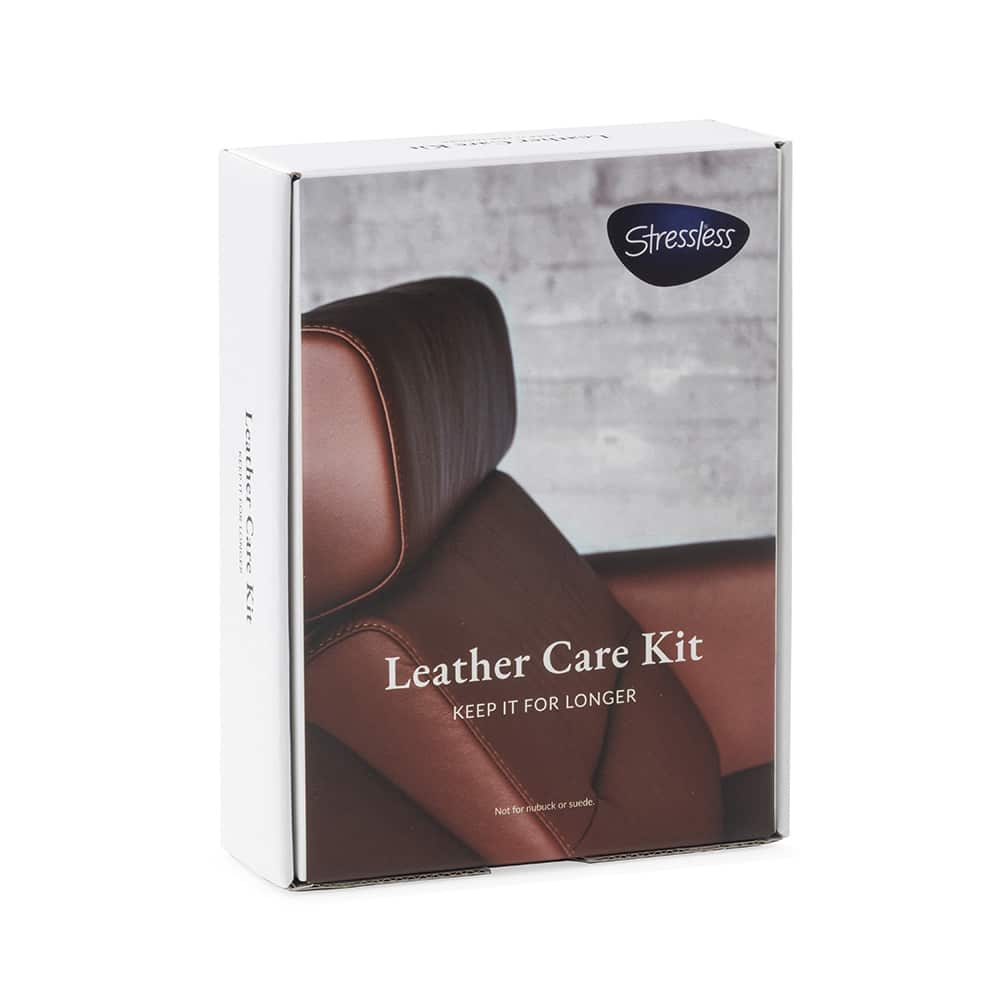 Leather Care Kit 250ml - 1stk.